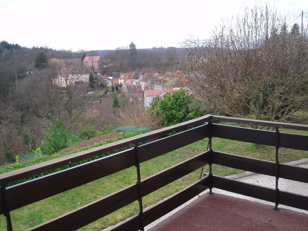 Villa Du Lion D'Or La Petite-Pierre Kamer foto
