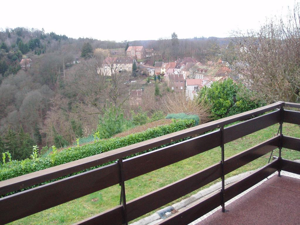 Villa Du Lion D'Or La Petite-Pierre Kamer foto