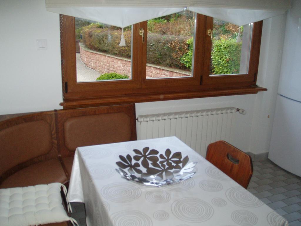 Villa Du Lion D'Or La Petite-Pierre Kamer foto