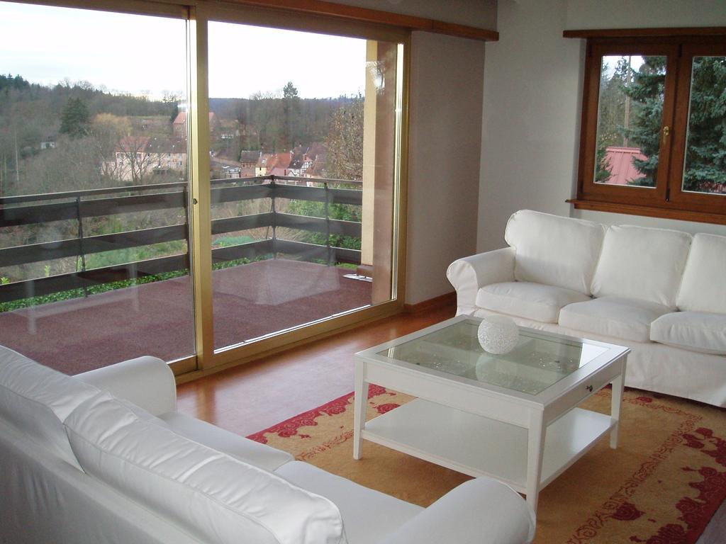 Villa Du Lion D'Or La Petite-Pierre Kamer foto